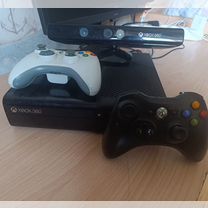 Приставка Xbox 360 и игры