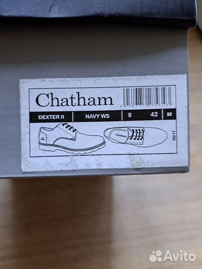 Chatham Dexter II 42