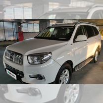 Foton Sauvana 2.0 AT, 2019, 51 000 км, с пробегом, цена 1 200 000 руб.