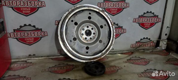 Маховик Mitsubishi Pajero V26 4M40T