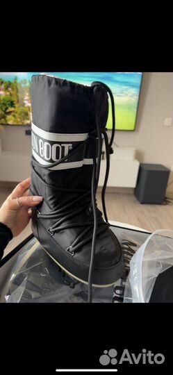 Луноходы moon boot