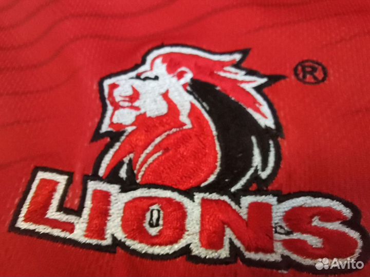 Джерси Lions Rugby South Africa