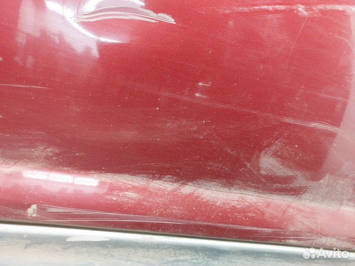 Дверь боковая Subaru Forester (S11), 2005