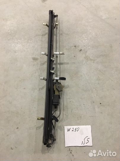 Задняя полка Mercedes W210