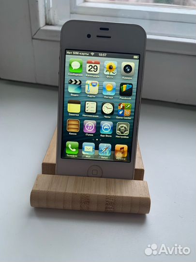 iPhone 4S, 8 ГБ