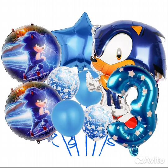 Набор из воздушных шаров