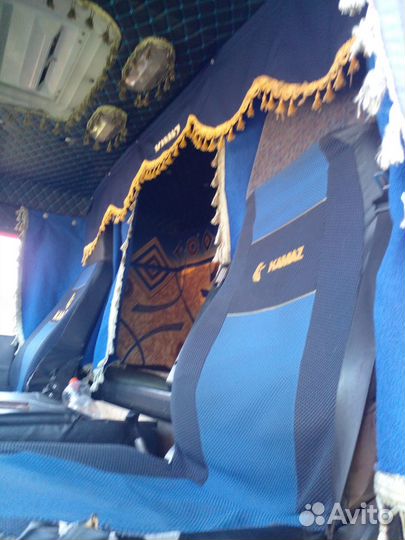 КАМАЗ 55102C, 2002