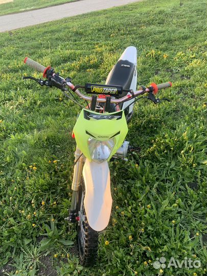 Wels crf 250