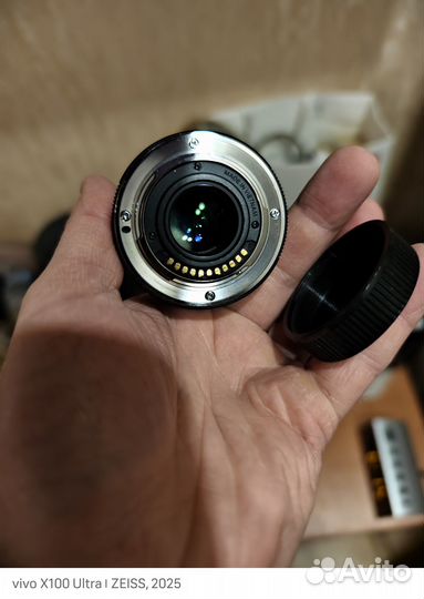 Olympus M.Zuiko 45mm 1-1.8