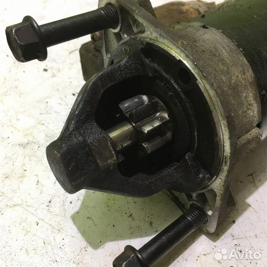 Стартер Киа Серато