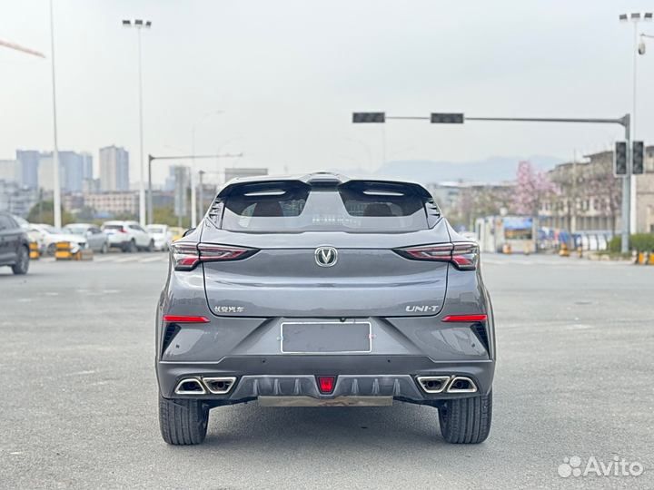 Changan UNI-T 1.5 AMT, 2020, 46 966 км