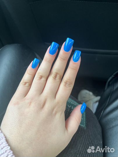 Мастер маникюра на дому