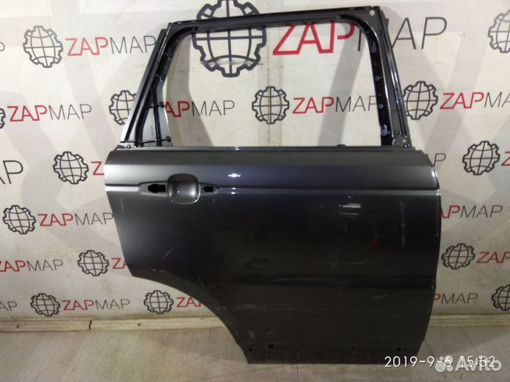 Ступица передняя правая Infiniti Q30 H15E 2015