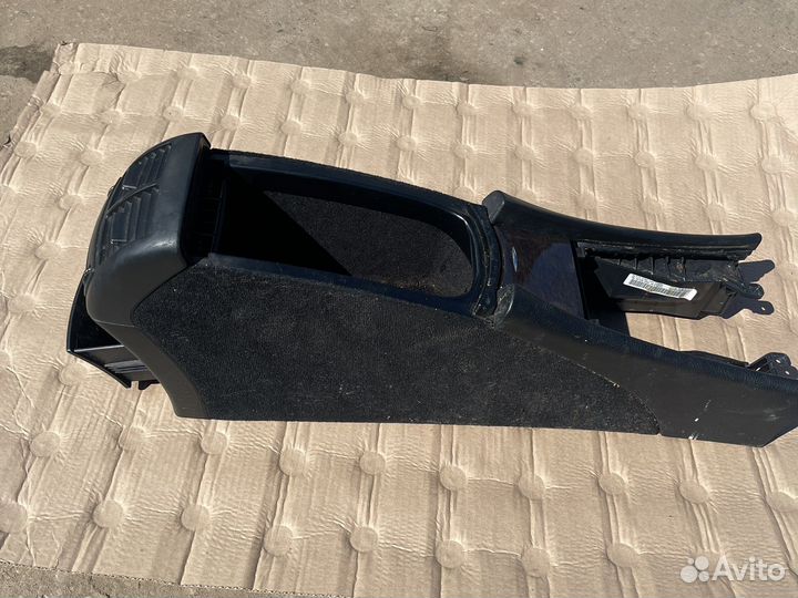 Подлокотник mercedes w211