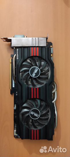 Видеокарта GeForce GTX 770 4GB