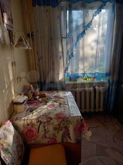 3-к. квартира, 63,5 м², 2/2 эт.