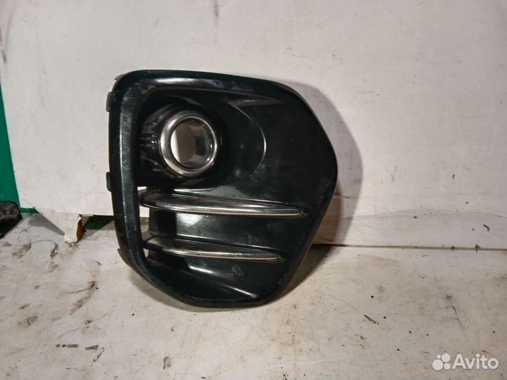 Накладка птф правая Kia Sportage 4