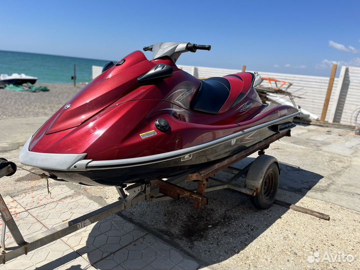 Yamaha VX110 sport