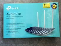 Wi-fi роутер TP-link Archer C20