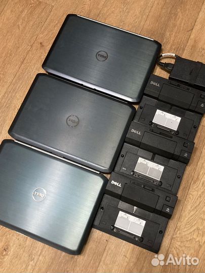 Ноутбуки Dell i5/8озу/SSD