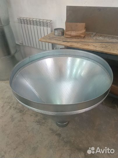 Зонт для мангала, казана,тандыра круглый