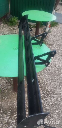 Универсальные спойлеры