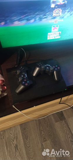 Sony PS3 super slim 500gb