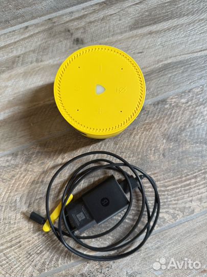 Умная колонка яндекс