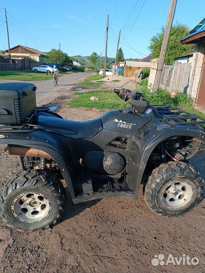 Квадроцикл