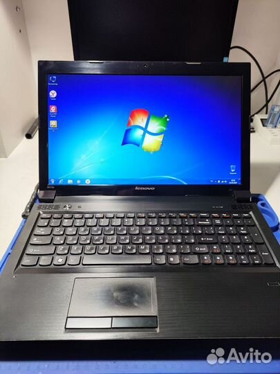 Lenovo B570e