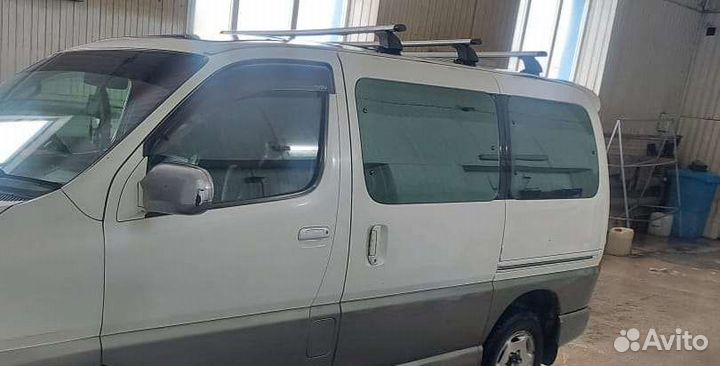 Багажник на крышу