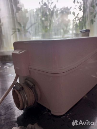 Канализационная установка сололифт