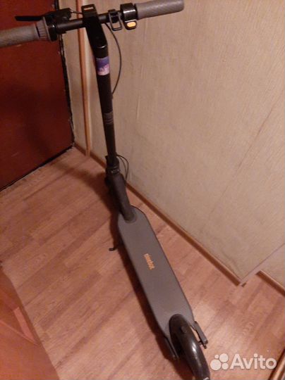 Электрический самокат ninebot g30p