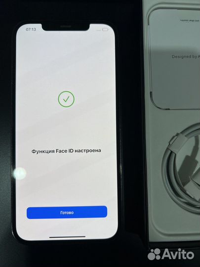 iPhone 12 Pro Max, 128 ГБ