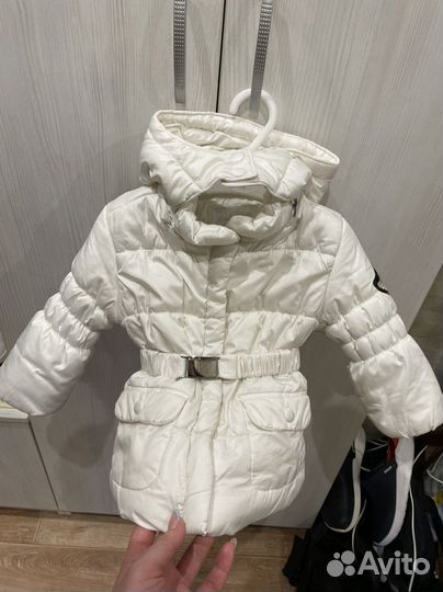 Куртка демисезонная 74