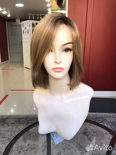 Немецкий натуральный парик yara human hair