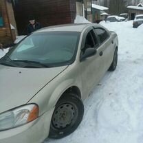 Dodge Stratus 2.4 AT, 2002, 213 000 км, с пробегом, цена 260 000 руб.