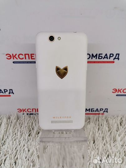 Смартфон Wileyfox spark+ (P21)