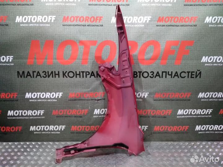 Крыло правое Mazda 6/Atenza (2007-2012гг) GH А019