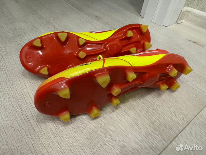 Бутсы adidas f50