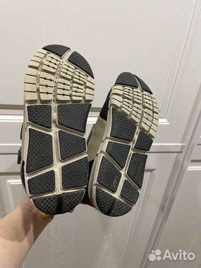 Ботинки демисезонные Geox 32-33