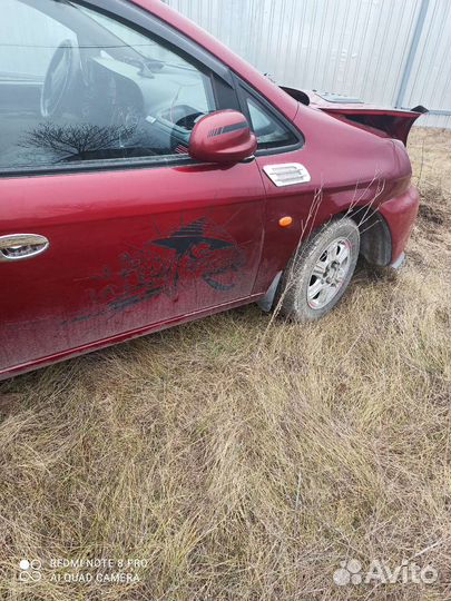 Chevrolet rezzo разбор