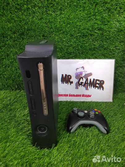 Xbox 360 elite 120 Gb