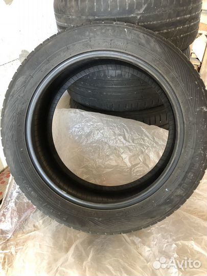 Nokian Tyres Hakka Blue 2 225/50 R17 98W