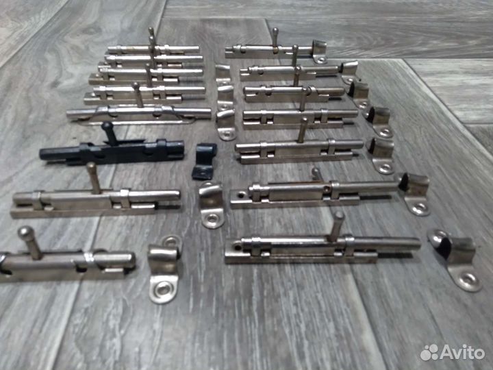 Шпингалет СССР (комплект)