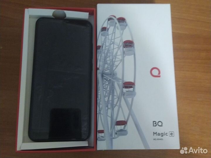 BQ 6042L Magic E, 2/32 ГБ