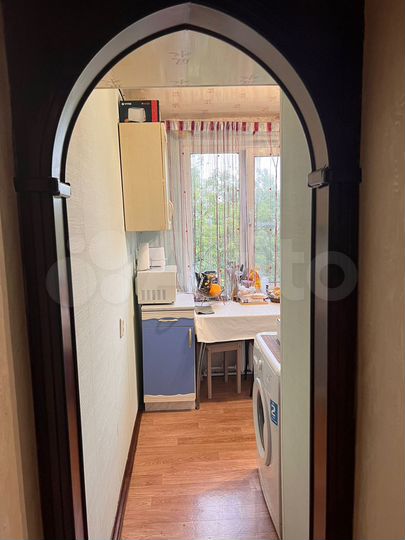 1-к. квартира, 36 м², 5/5 эт.