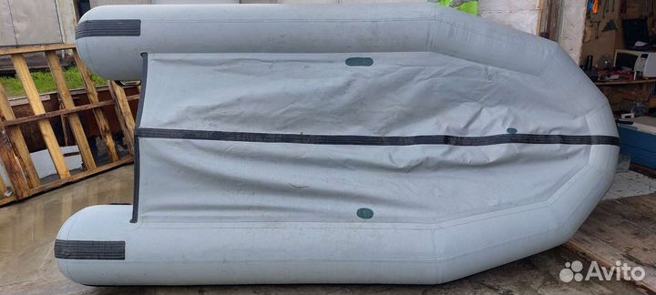 Лодка Фрегат с мотором Tohatsu 18