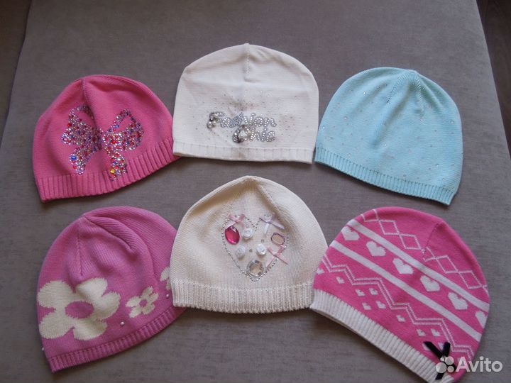 Шапки Noble People, Сhobi, Sela. Осень