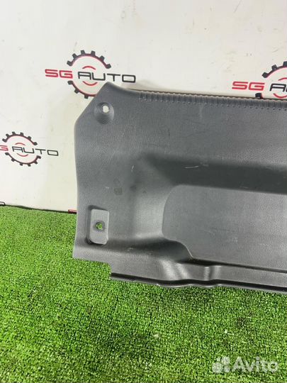 Обшивка багажника Toyota Celica ZZT231 2ZZ-GE 2003